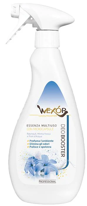 image for Освежающий аэрозольный спрей Wexor D'Acqua, 750 мл foto