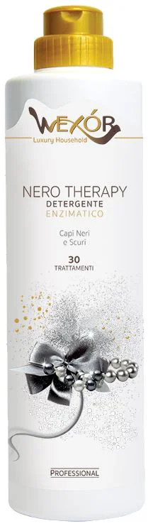 image for Энзимное средство для стирки Wexor Nero Therapy, 750 мл foto