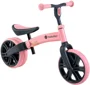 Bicicleta fara pedale Yvolution Velo Junior Pink foto