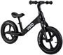 Bicicleta fara pedale Yvolution Velo Pro Black foto