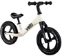 Bicicleta fara pedale Yvolution Velo Pro White foto