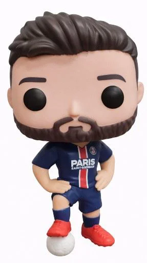 image for Коллекционная фигурка Funko Pop Football Lionel Messi PSJ foto