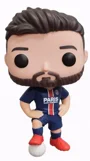 Коллекционная фигурка Funko Pop Football Lionel Messi PSJ foto