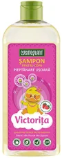 Sampon pentru pieptanare usoara Cosmeplant Victorita, 250 ml foto