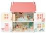 Деревянный кукольный домик Janod Dollhouse foto