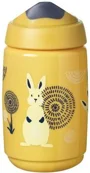 Cana cu nasuc moale Tommee Tippee Yellow (12+ luni), 390 ml foto