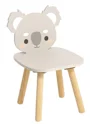 Деревянный стульчик для детей U-Grow Koala foto