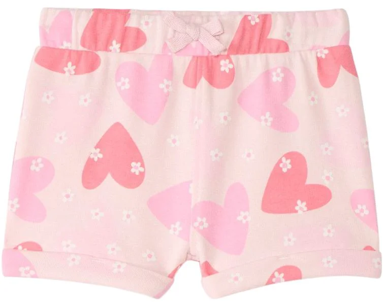 Orchestra Pantaloni scurti Pink Hearts foto