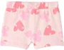 Orchestra Pantaloni scurti Pink Hearts foto