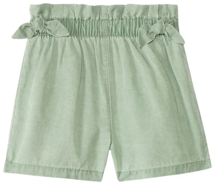 image for Orchestra Pantaloni scurti cu fundite Green foto