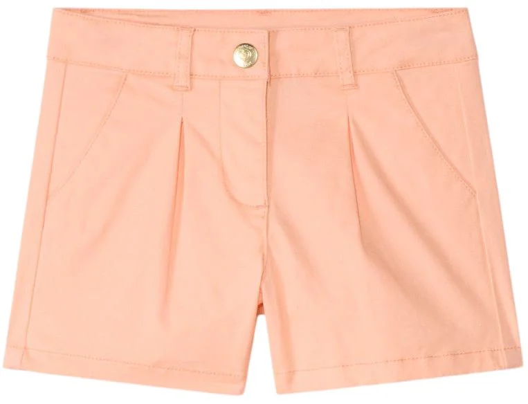 Orchestra Pantaloni scurti din twill Orange foto