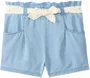 Orchestra Pantaloni scurti din twill cu centura foto