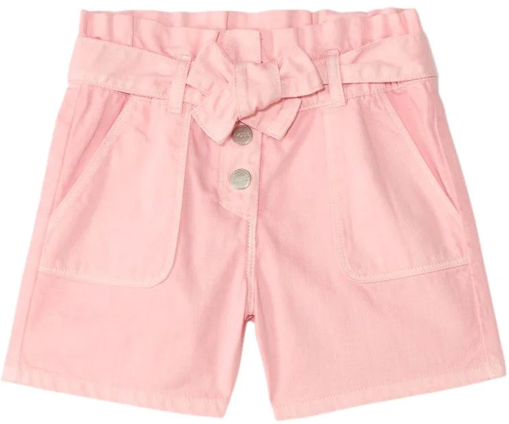Orchestra Pantaloni scurti din denim Pink foto