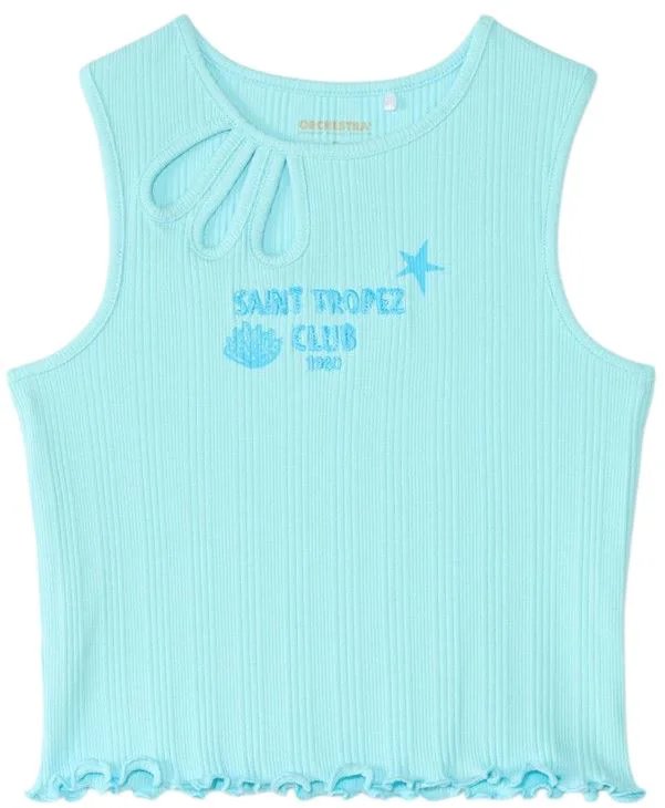 Orchestra Maiou cu decupaj Saint Tropez foto