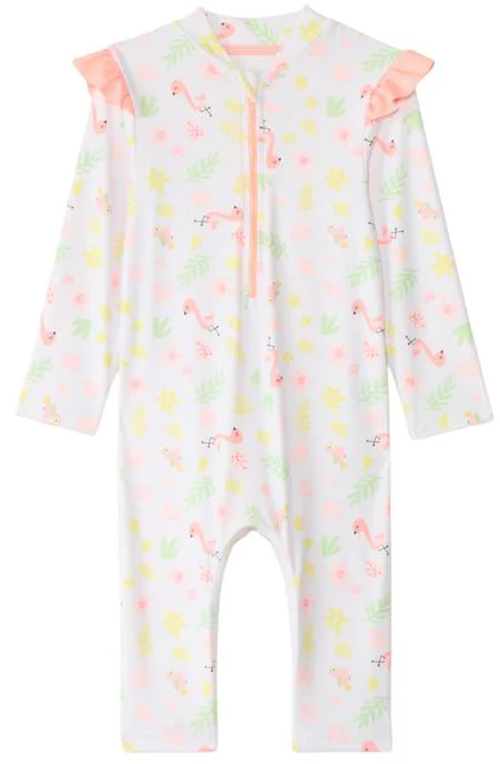 image for Orchestra Costum de baie intreg anti-UV Citrus Baby foto