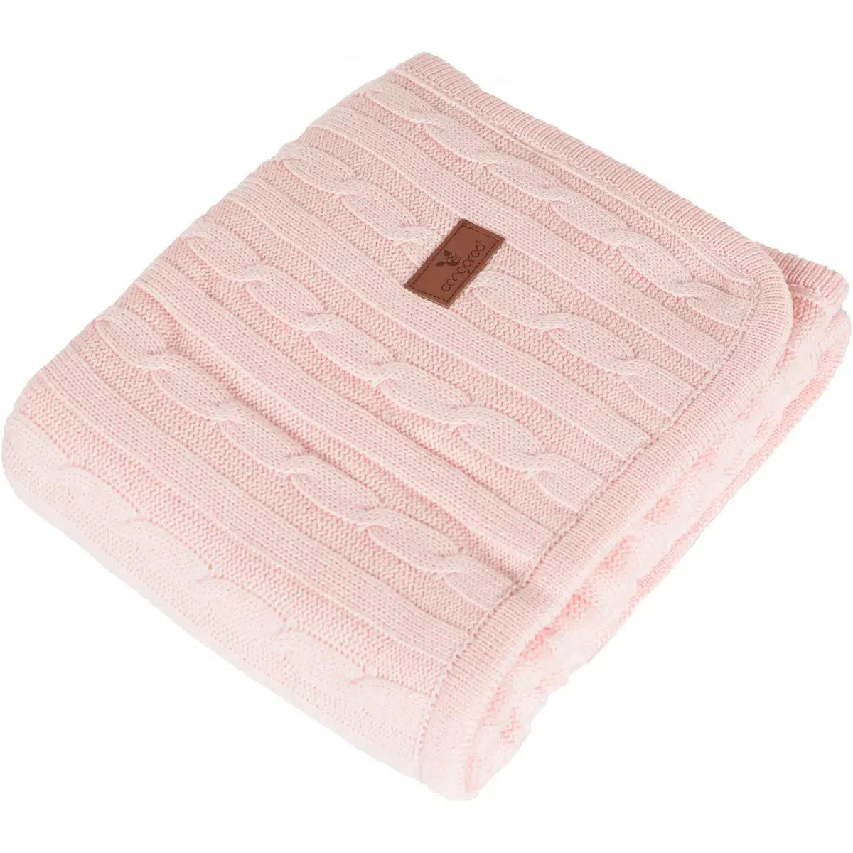image for Детский плед Moni Sherpy Pink, 100x75 см foto