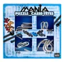 Puzzle metalic Eureka Mania Casse-tetes Albastru foto