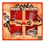 Puzzle metalic Eureka Mania Casse-tetes Rosu foto