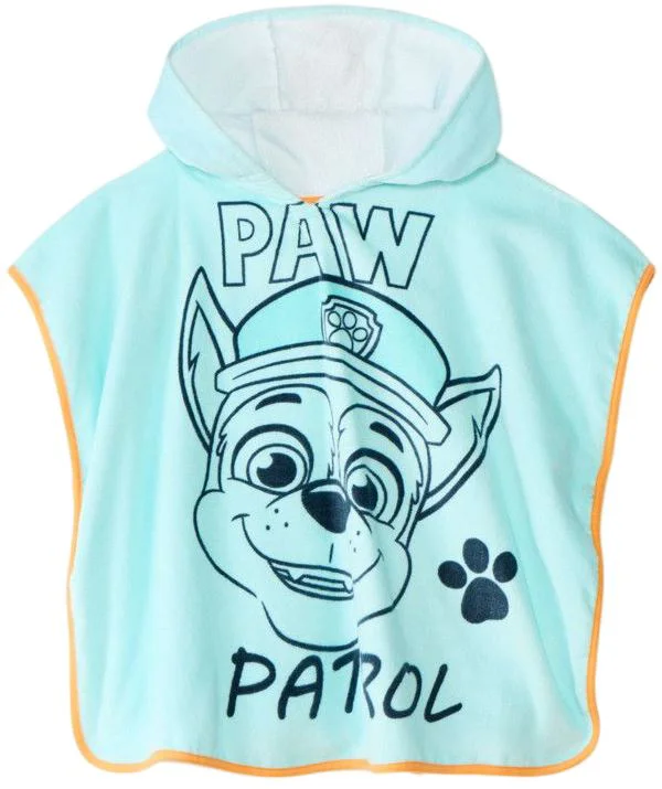 image for Orchestra Полотенце-пончо Paw Patrol foto