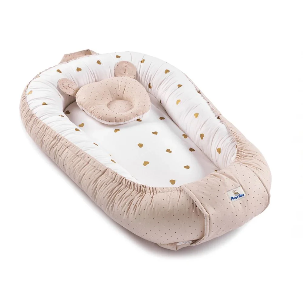 image for Babynest Buline Maro foto