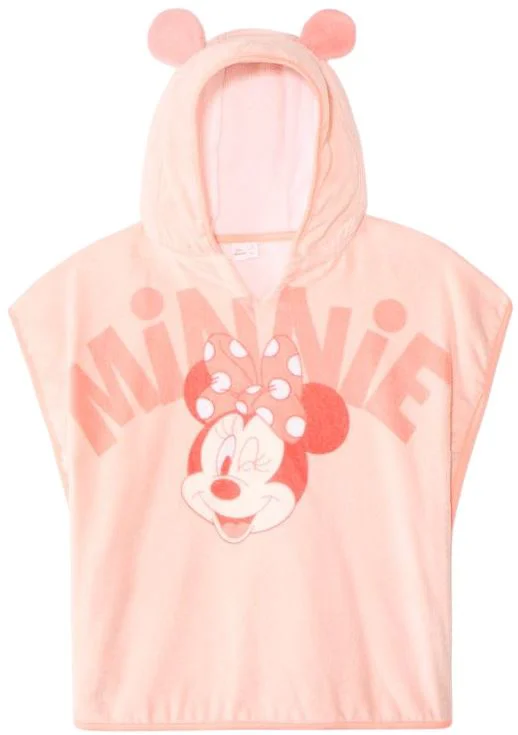 image for Orchestra Poncho de baie Minnie Mouse foto