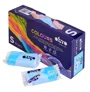 Воздушная глина Okto Colours Голубой, 10 шт. foto