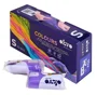Воздушный пластилин Okto Colours Фиолетовый, 10 эл. foto