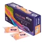 Воздушный пластилин Okto Colours Оранжевый, 10 эл. foto