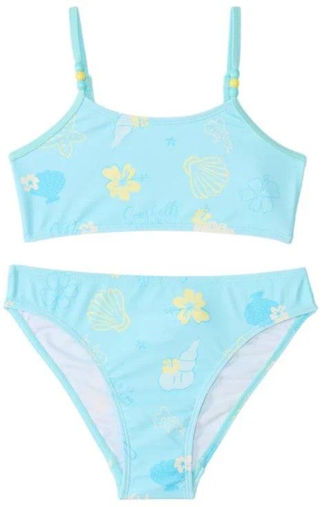 image for Orchestra Costum de baie din 2 piese Shell Summer foto