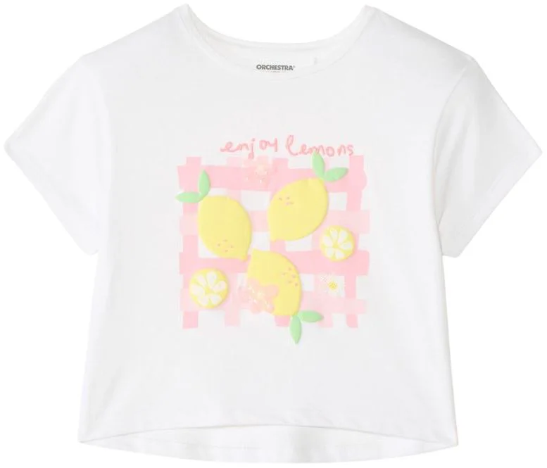 Orchestra Tricou Citrus Girls foto