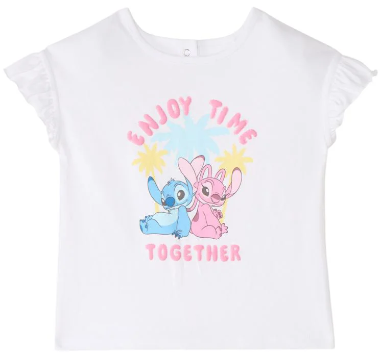 Orchestra Футболка Stitch & Angel foto