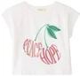 Orchestra Tricou Cherry Peace & Hope foto