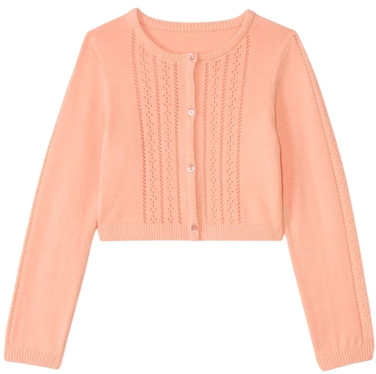 image for Orchestra Cardigan tricotat Summer Flowers foto