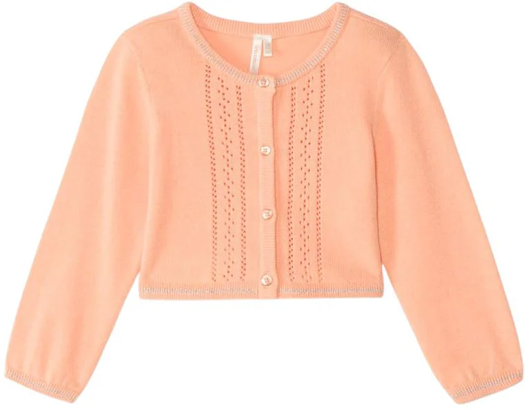 Orchestra Cardigan tricotat Summer Flowers foto