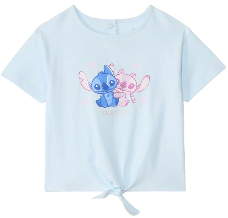 Orchestra Tricou Stitch & Angel foto