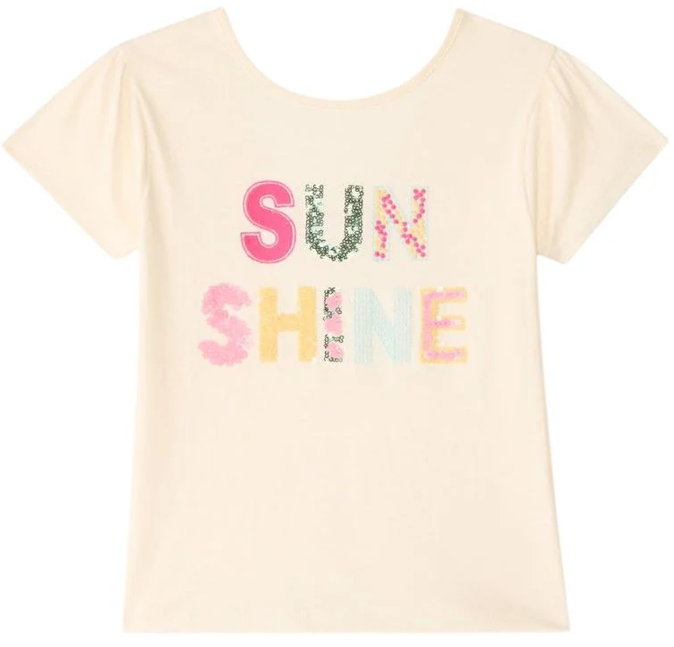 Orchestra Tricou cu paiete Sunshine foto