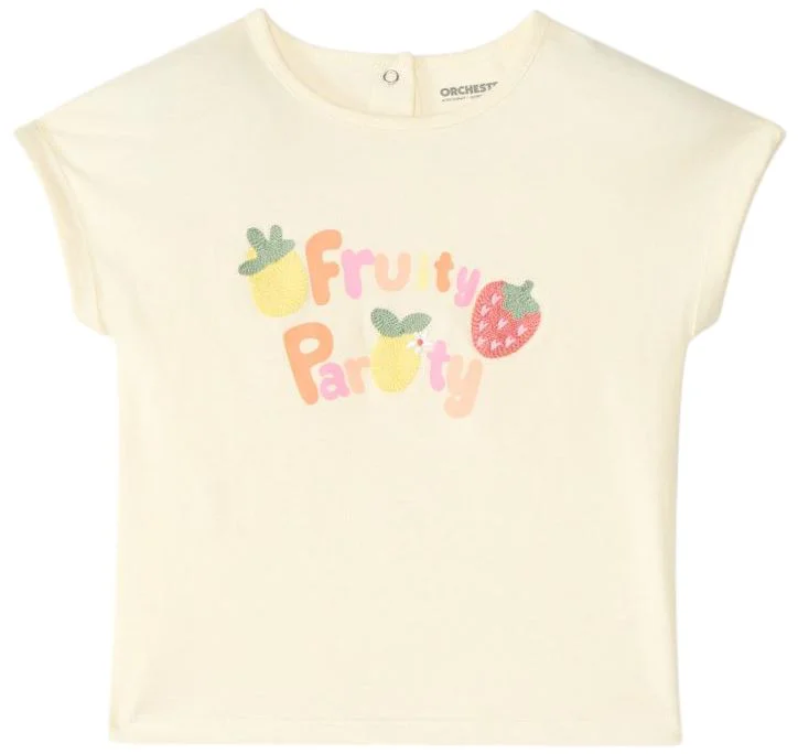 Orchestra Tricou Fruity party foto