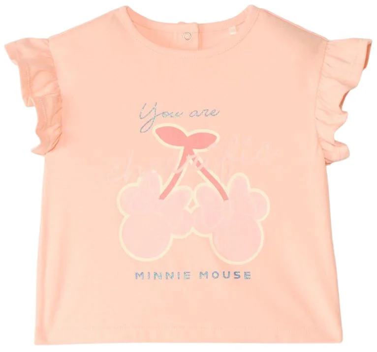 Orchestra Tricou Minnie Mouse foto