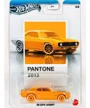 Коллекционная машинка Hot Wheels Pantone, 1:64 ассортимент foto