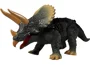 Jucarie cu telecomanda Triceratops, 23 cm foto