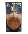 Set de joaca MToys Scut si sabie foto