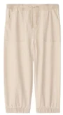 Orchestra Pantaloni din panza Beige foto