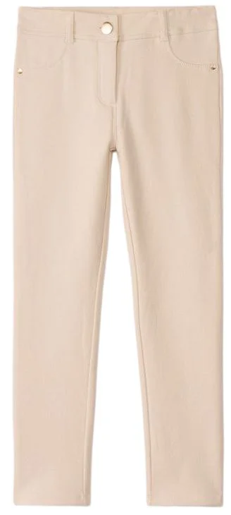 Orchestra Pantaloni skinny din fleece foto