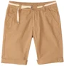 Orchestra Pantaloni scurti cu cordon decorativ Beige foto