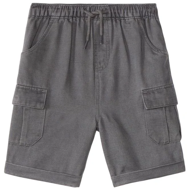 Orchestra Pantaloni scurti cu snur Grey foto