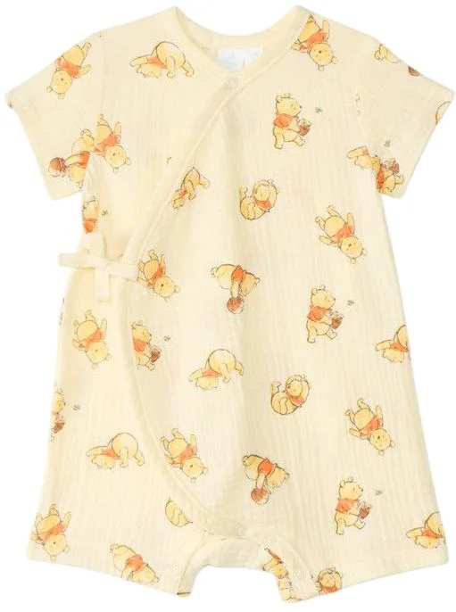 Orchestra Salopeta tip kimono Cute Winnie the Pooh foto