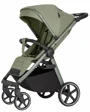 Прогулочная коляска Carrello Bravo SL Deluxe Mosaic Green foto