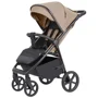 Carucior de plimbare pliabil Bravo Plus 2026 Royal Beige foto