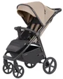Прогулочная складная коляска Carrello Bravo Plus 2026 Ivory Beige foto
