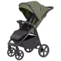 Прогулочная складная коляска Carrello Bravo Plus 2026 Midnight Green foto